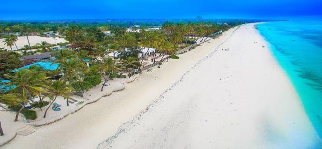 Ιndigo Beach Zanzibar 3