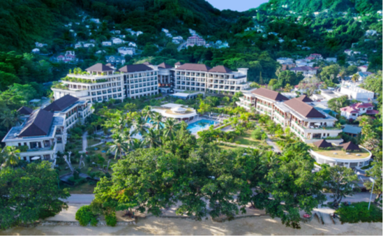 Savoy Seychelles Resort & spa 5