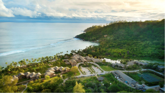 Kempinski Seychelles Resort & spa 5